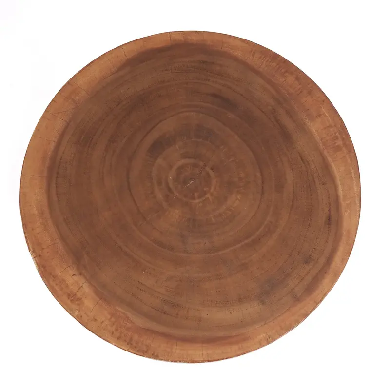 Bazar Bizar Indra Stool - Natural