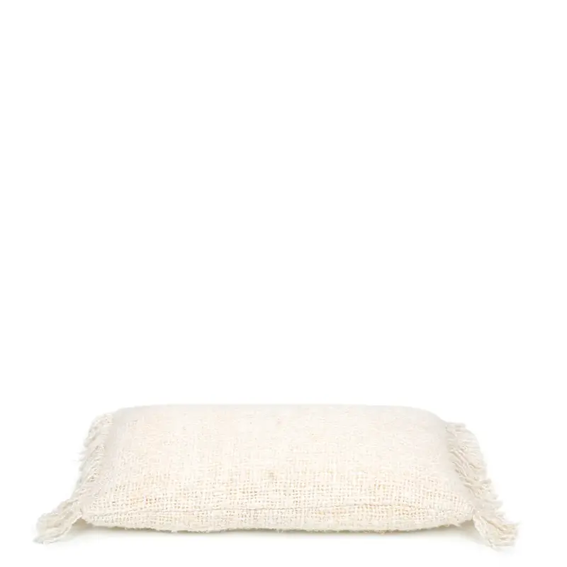 Bazar Bizar-collectie De Oh My Gee Kussenhoes - Cream - 30x50