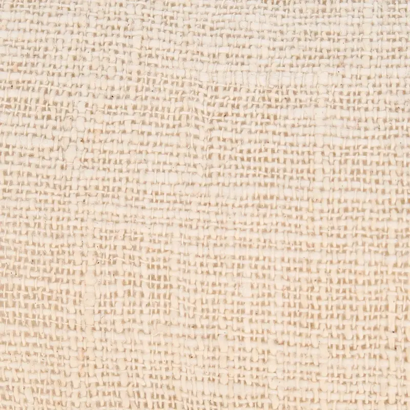 Bazar Bizar Saint Tropez Kussenhoes - Naturel Wit - 30x50