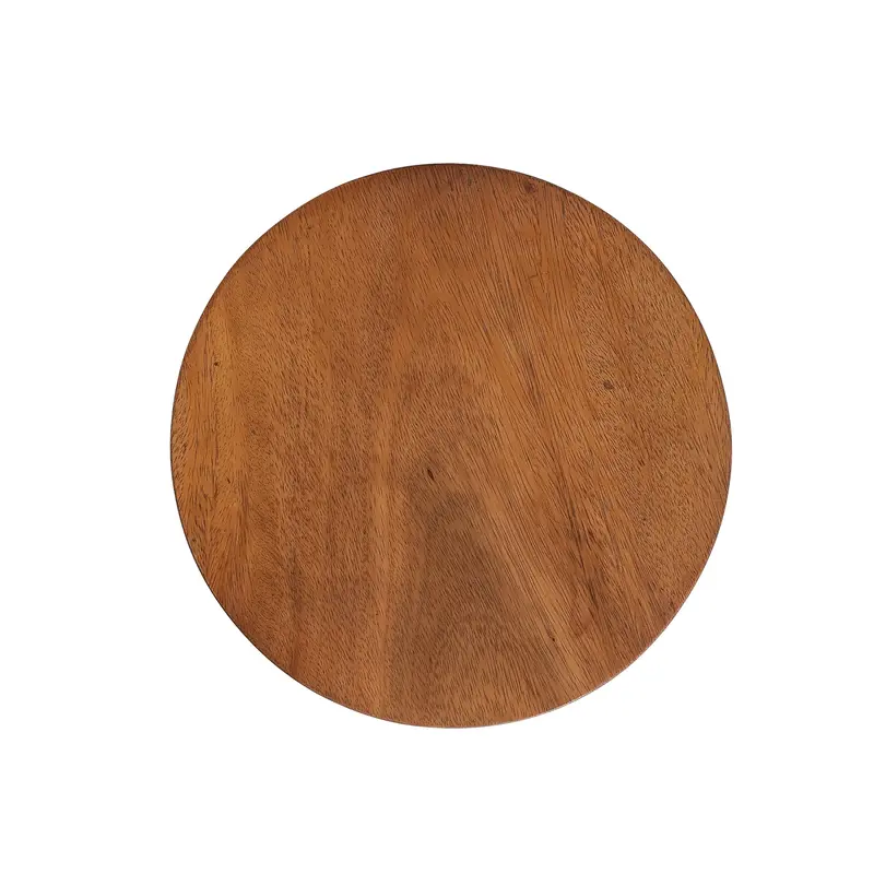 Bazar Bizar-collectie Inti Bijzettafel - Naturel