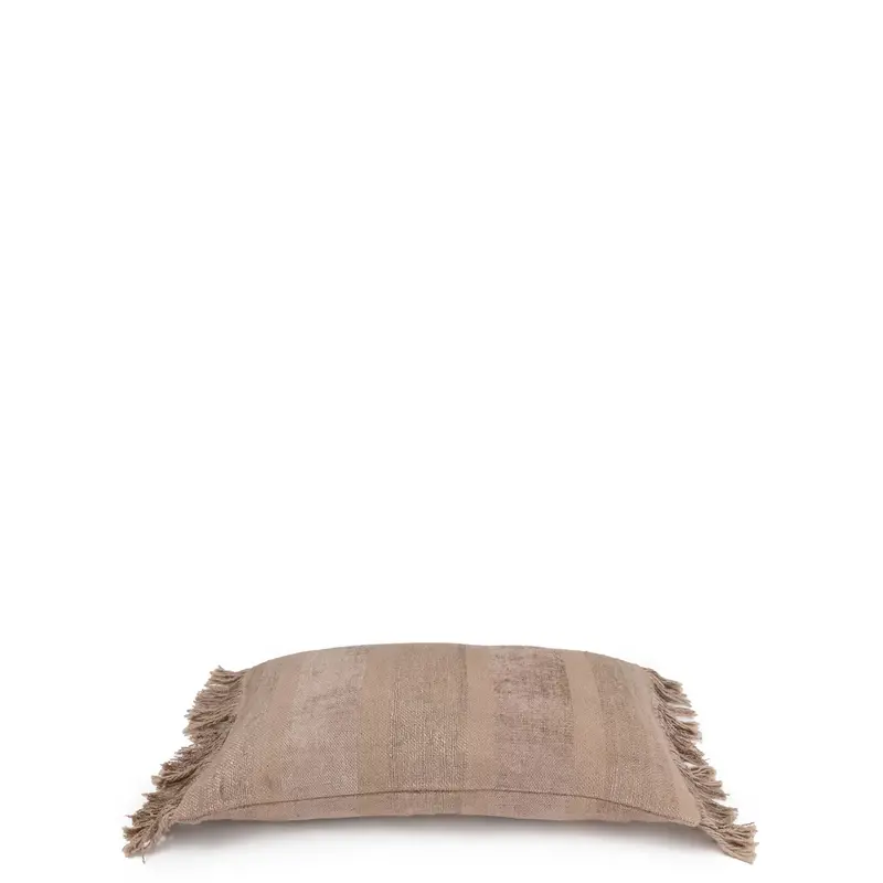 Bazar Bizar The Oh My Gee Cushion Cover - Concrete Velvet - 30x50