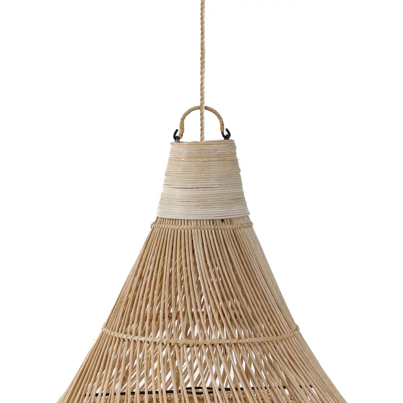 Bazar Bizar De Drop Hanglamp - Naturel - XL