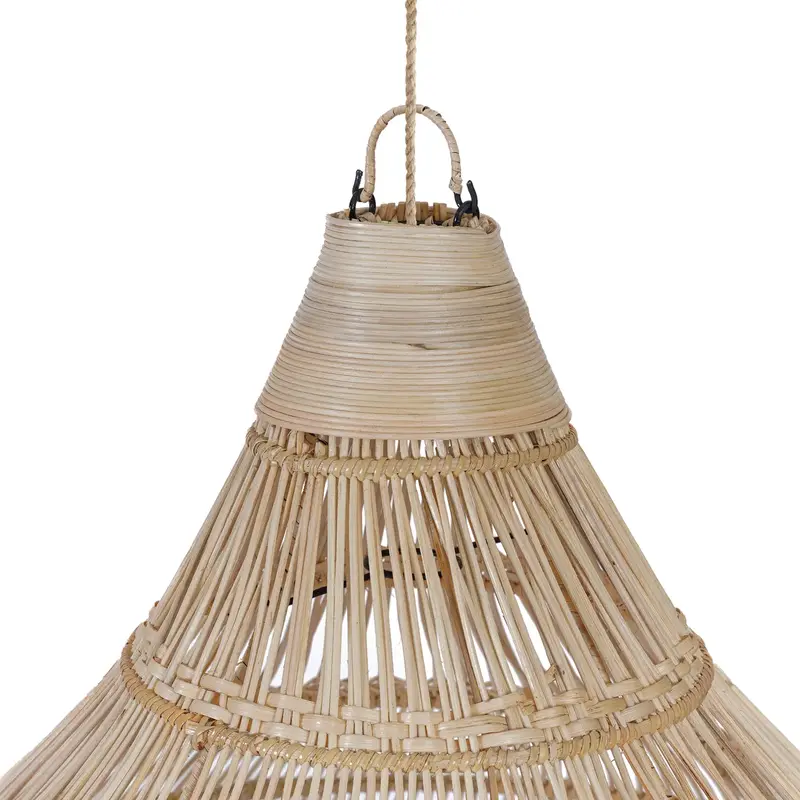 Bazar Bizar Drop Hanglamp - Naturel - M