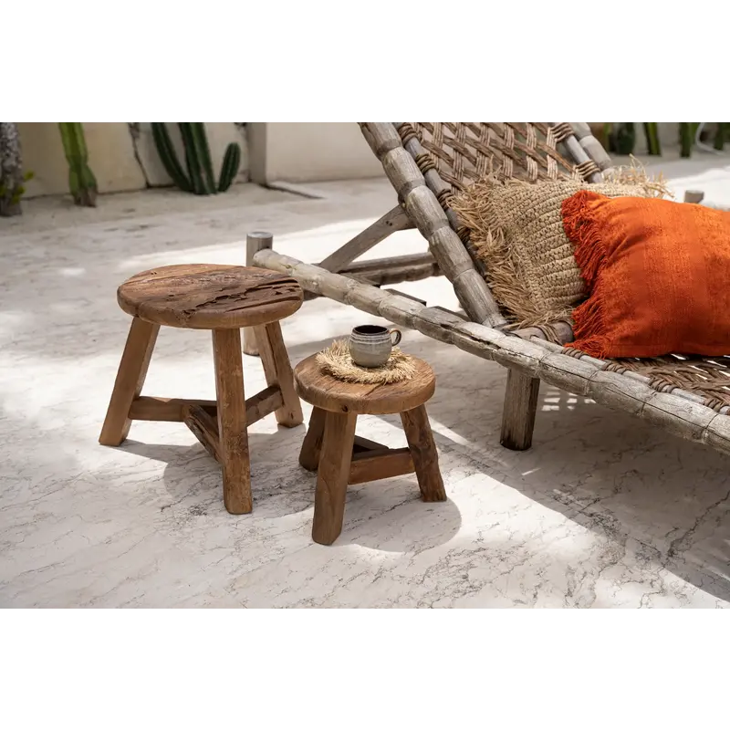 Bazar Bizar-collectie Yatai Kruk - Naturel - L