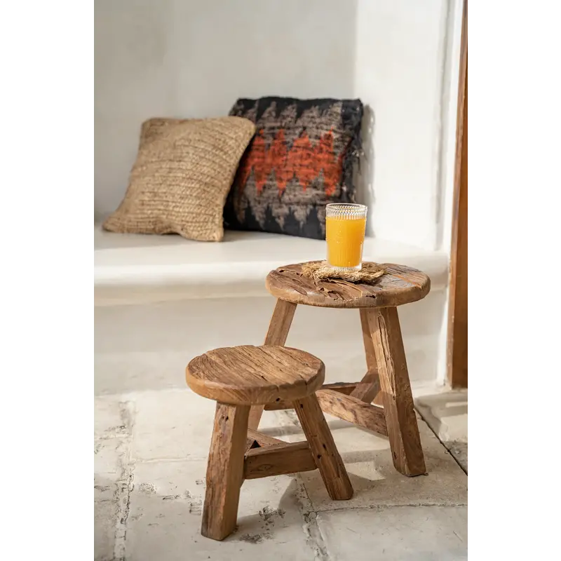 Bazar Bizar-collectie Yatai Kruk - Naturel - L