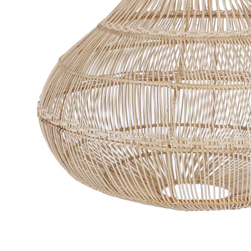 Bazar Bizar Drop Hanglamp - Naturel - M
