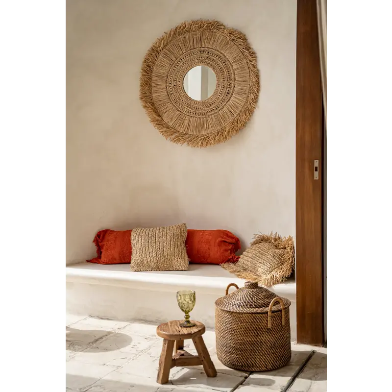 Bazar Bizar-collectie Yatai Kruk - Naturel - M