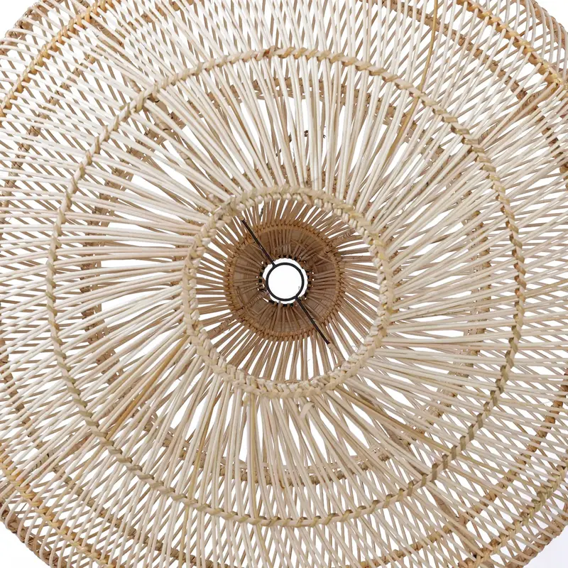 Bazar Bizar Drop Hanglamp - Naturel - M