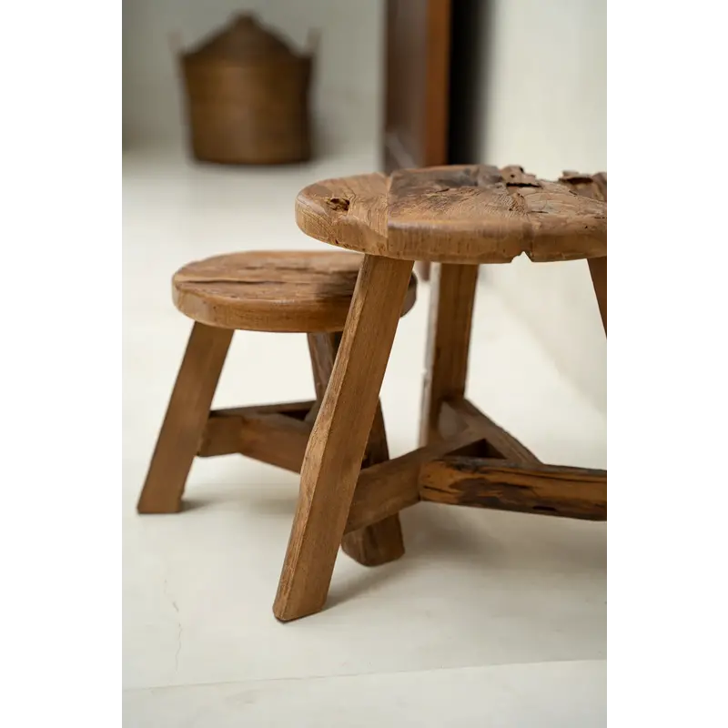 Bazar Bizar-collectie Yatai Kruk - Naturel - M