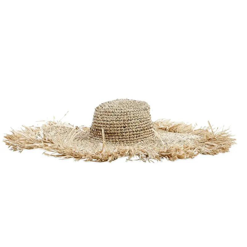 Bazar Bizar-collectie Oceaan Hoed