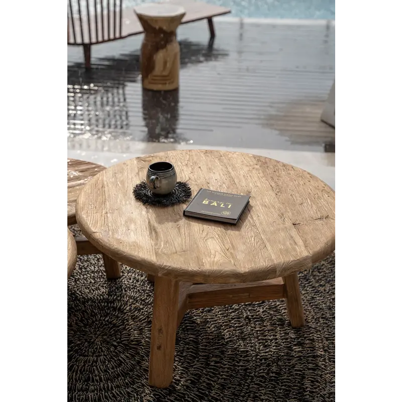 Bazar Bizar-collectie Fusuma Salontafel - L