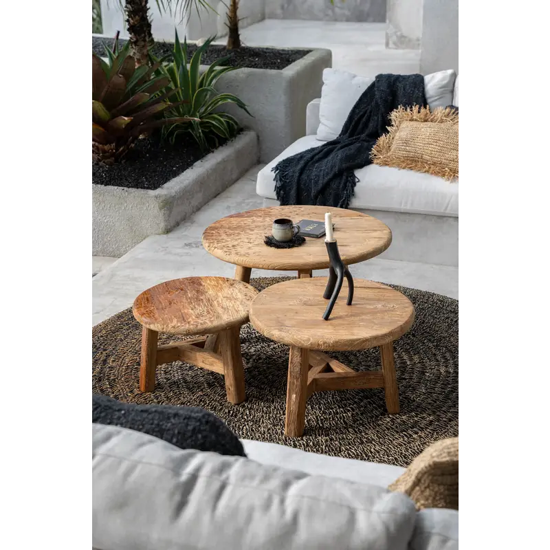 Bazar Bizar-collectie Fusuma Salontafel - L
