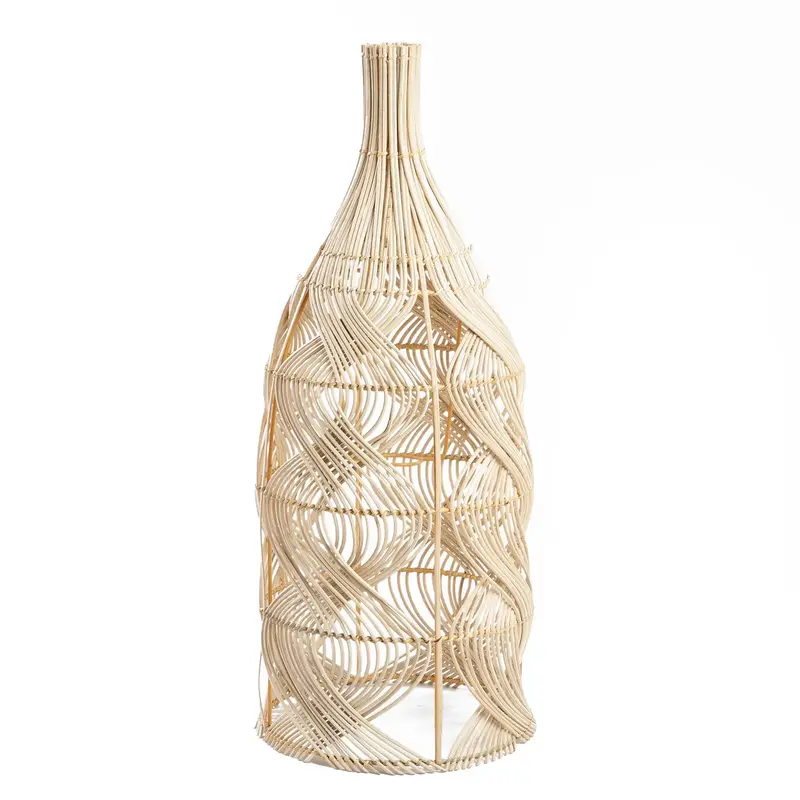 Bazar Bizar-collectie Garaffa Hanglamp - Naturel - L
