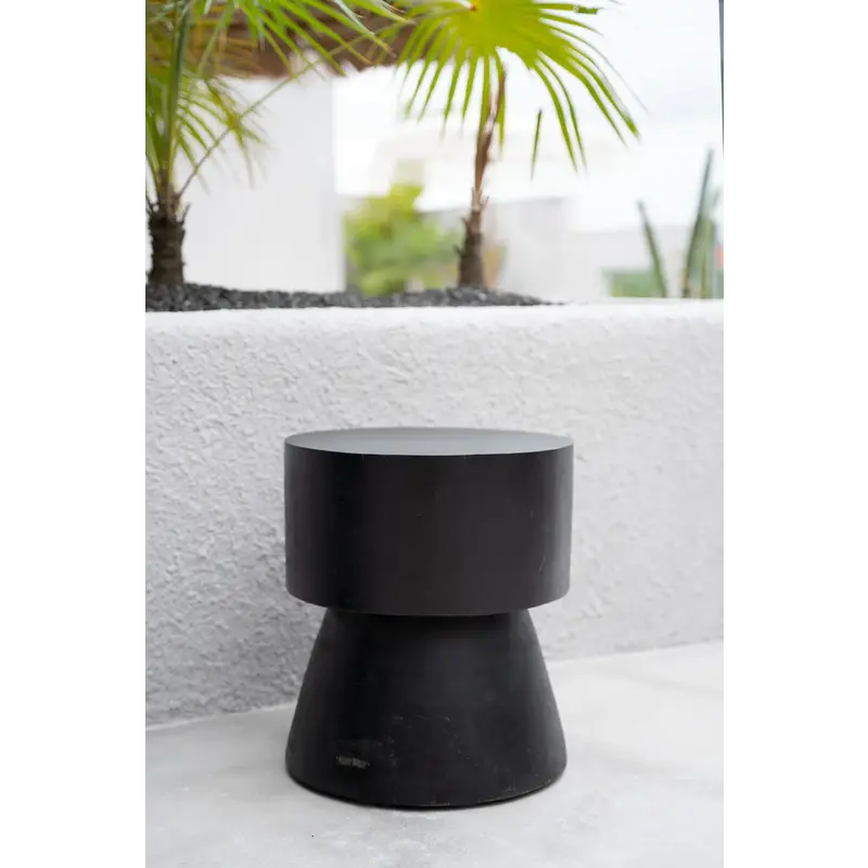 Bazar Bizar Warmi Kruk - Zwart