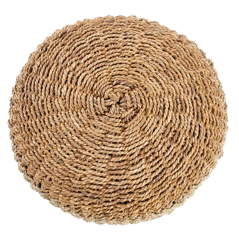 Bazar Bizar Macrame pouf