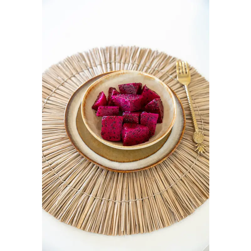 Bazar Bizar The Comporta Appetizer Plate - Set of 6