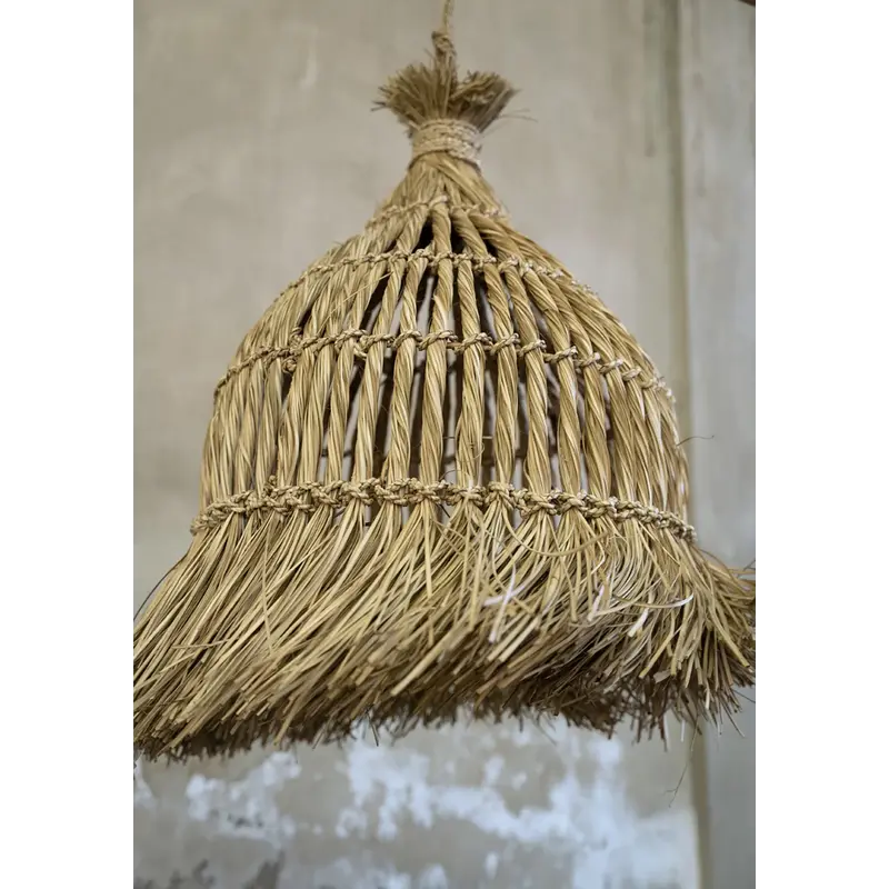 Bazar Bizar Guagua Hanglamp - Naturel - L