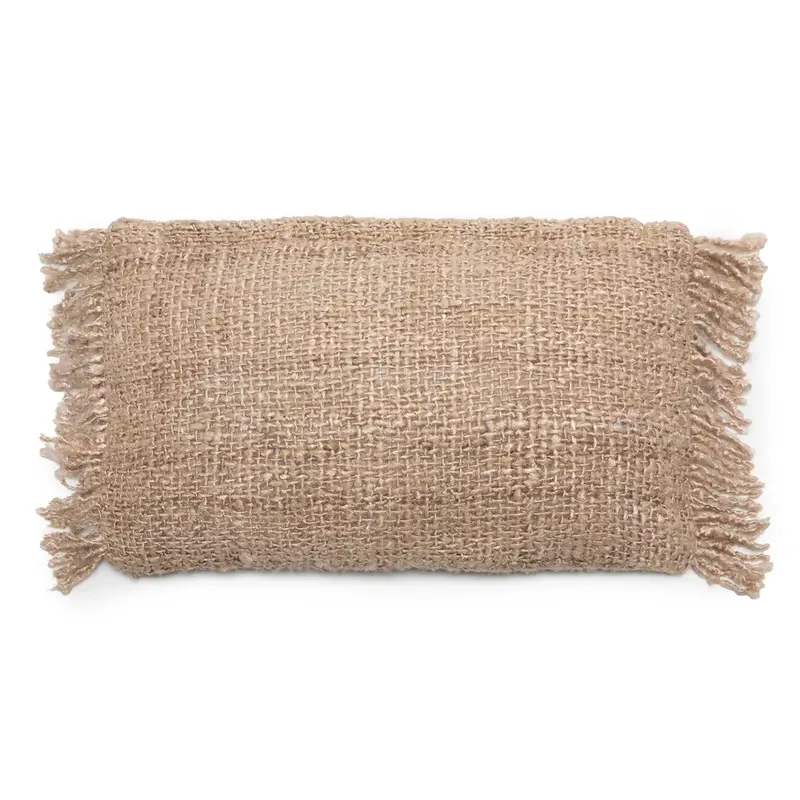 Bazar Bizar The Oh My Gee Cushion Cover - Beige - 30x50