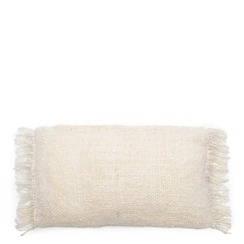 Bazar Bizar-collectie De Oh My Gee Kussenhoes - Cream - 30x50