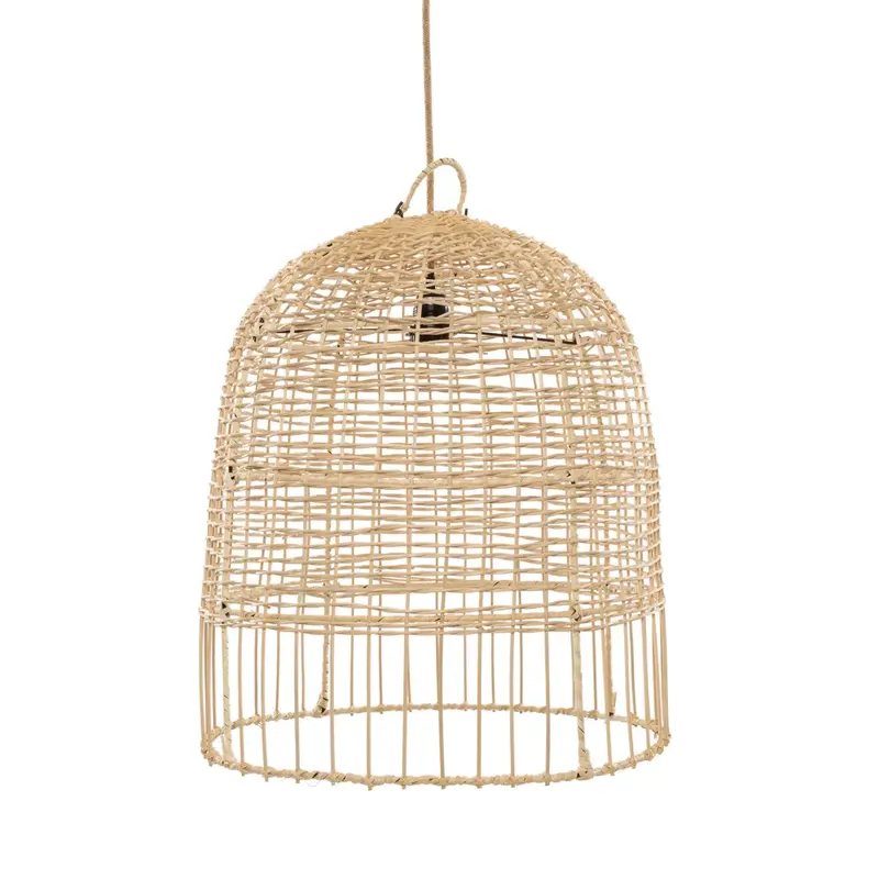 Bazar Bizar The Amalfi Hanging Lamp - Natural - M