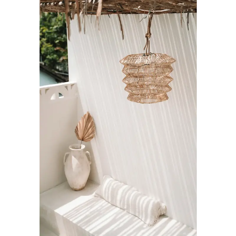 Bazar Bizar-collectie Oh My Gee Kussenhoes - Crème - 35x100