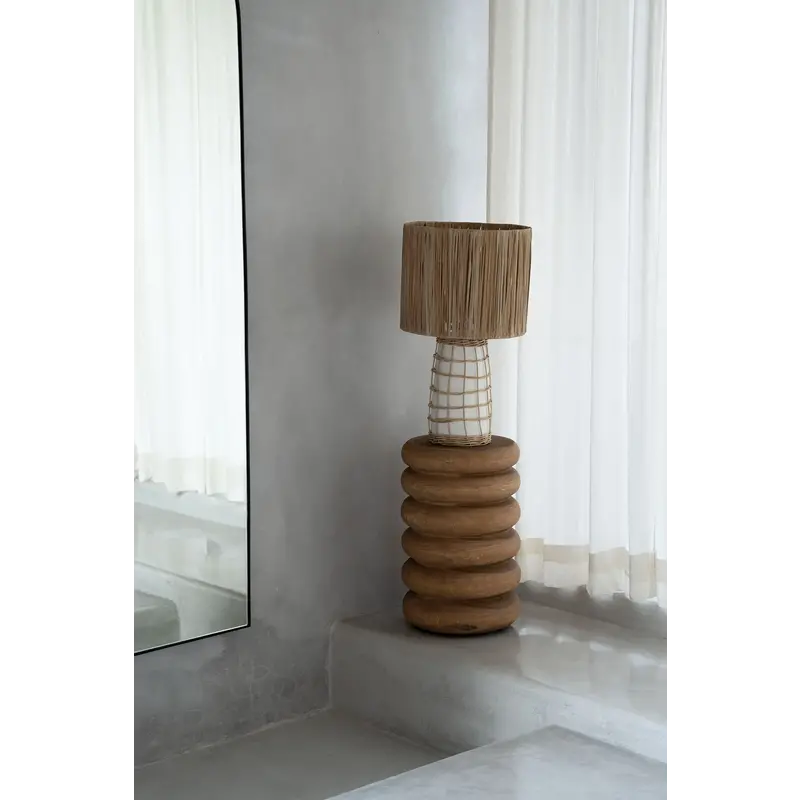 Bazar Bizar Umiko Stool - Natural