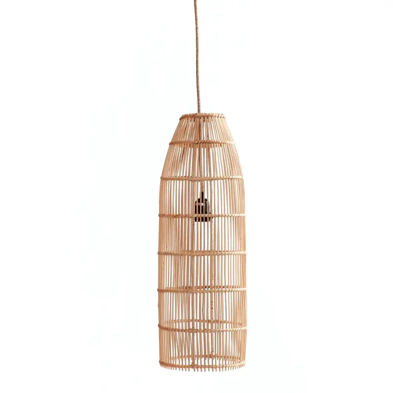 Bazar Bizar Fish Trap Hanglamp - Natural - M