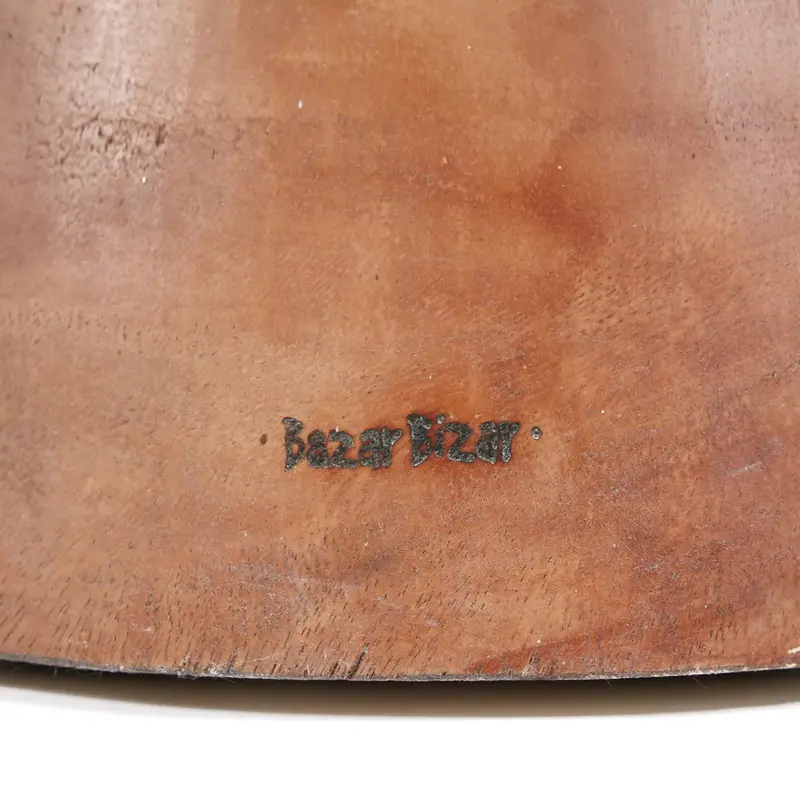 Bazar Bizar Kona Kruk - Naturel