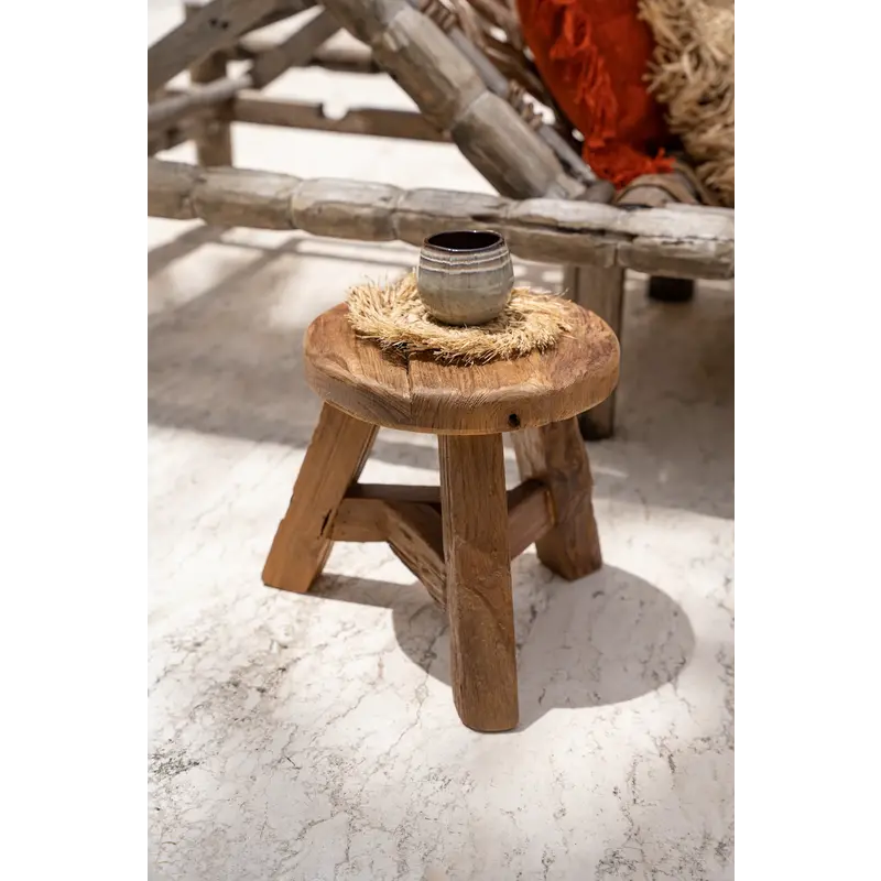 Bazar Bizar-collectie Yatai Kruk - Naturel - M