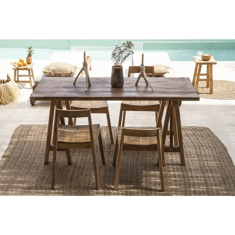 Bazar Bizar The Seagrass Carpet - Natural - 200x300