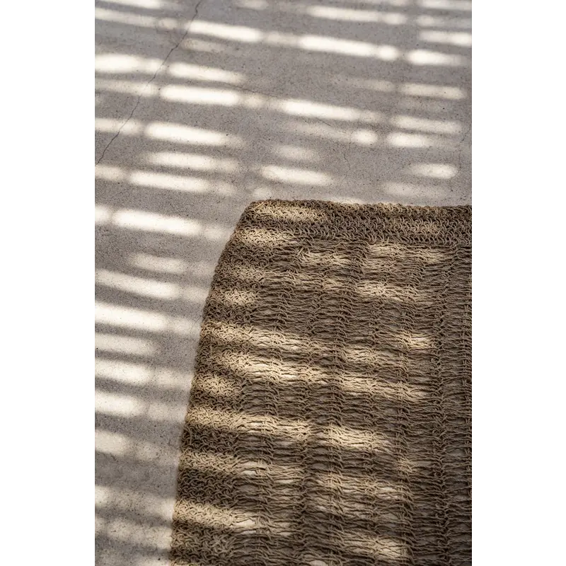 Bazar Bizar The Seagrass Carpet - Natural - 200x300