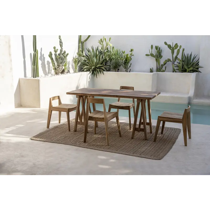 Bazar Bizar The Seagrass Carpet - Natural - 200x300