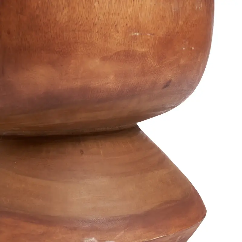 Bazar Bizar Indra Stool - Natural