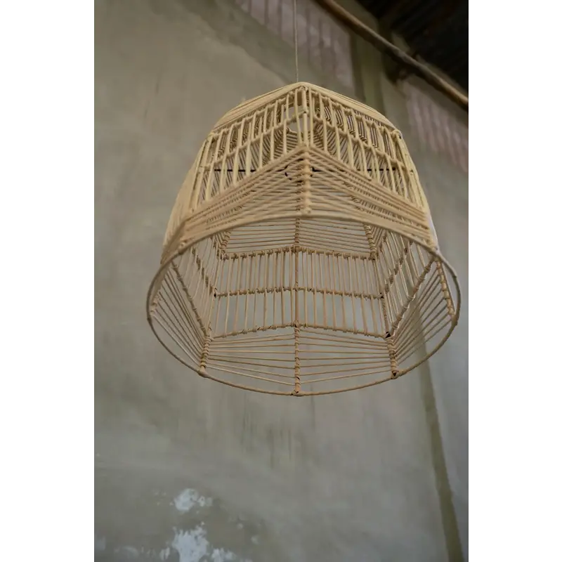 Bazar Bizar Bala Hanglamp - Naturel - L