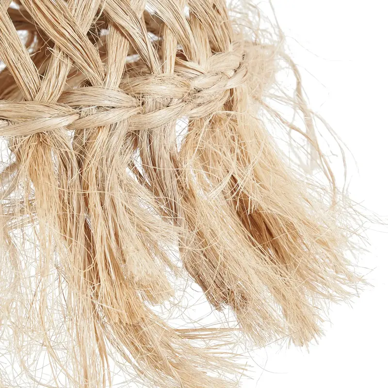 Bazar Bizar De Jelly Fish Hanglamp - Naturel - S