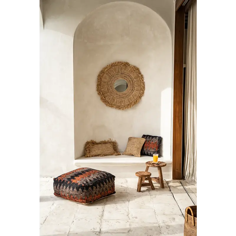 Bazar Bizar-collectie Yatai Kruk - Naturel - L