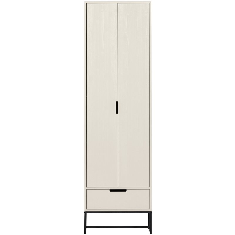 WOOOD-collectie SILAS HOGE KAST GRENEN DUST [fsc]