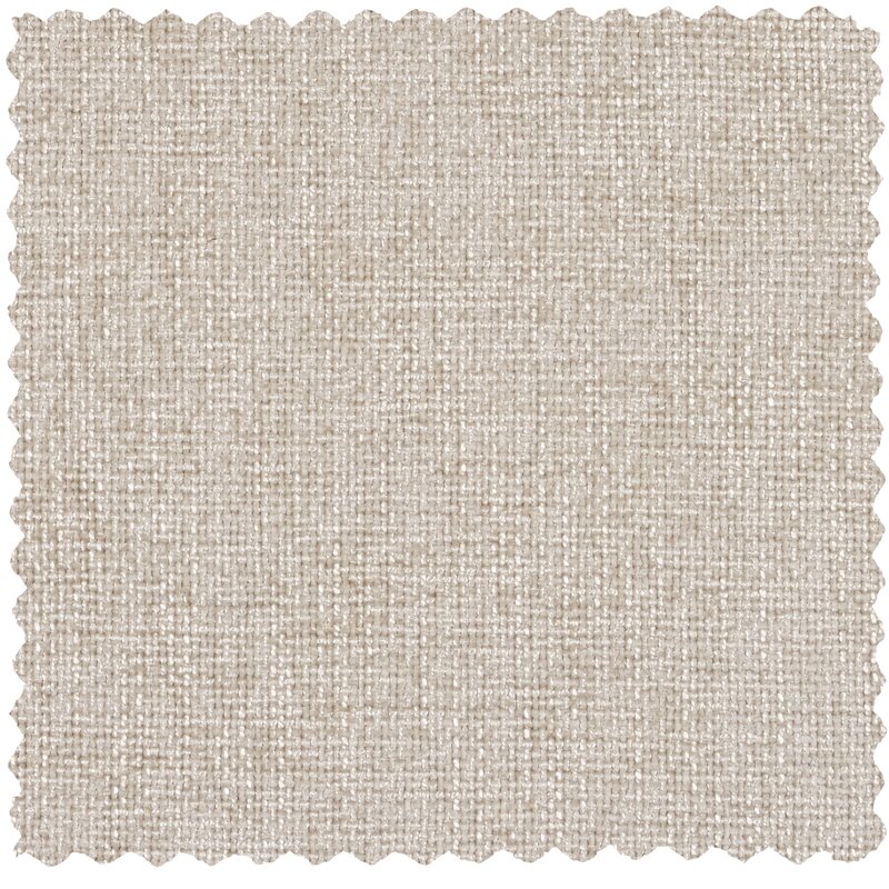 WOOOD-collectie Bean 3,5-Zits Bank Grove Melange Naturel