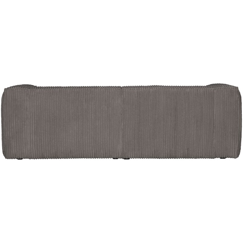 WOOOD-collectie Bean 3,5-Zits Bank Grove Ribstof Terrazzo