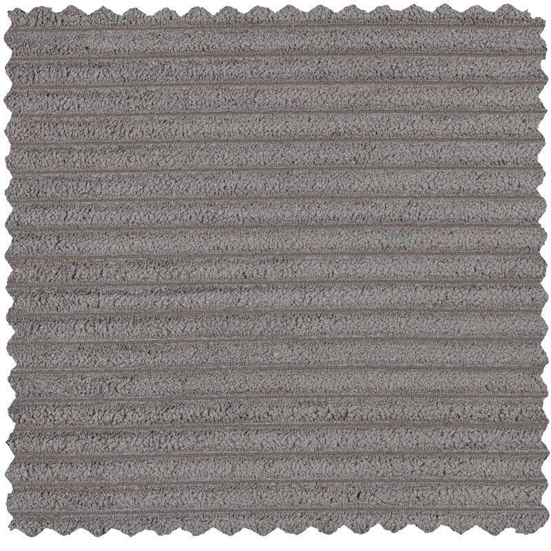 WOOOD-collectie Bean 3,5-Zits Bank Grove Ribstof Terrazzo