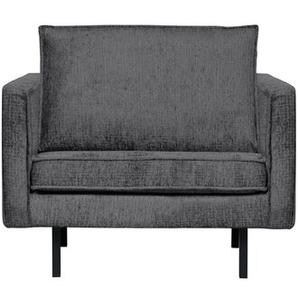 WOOOD Rodeo Fauteuil Structure Velvet Mountain