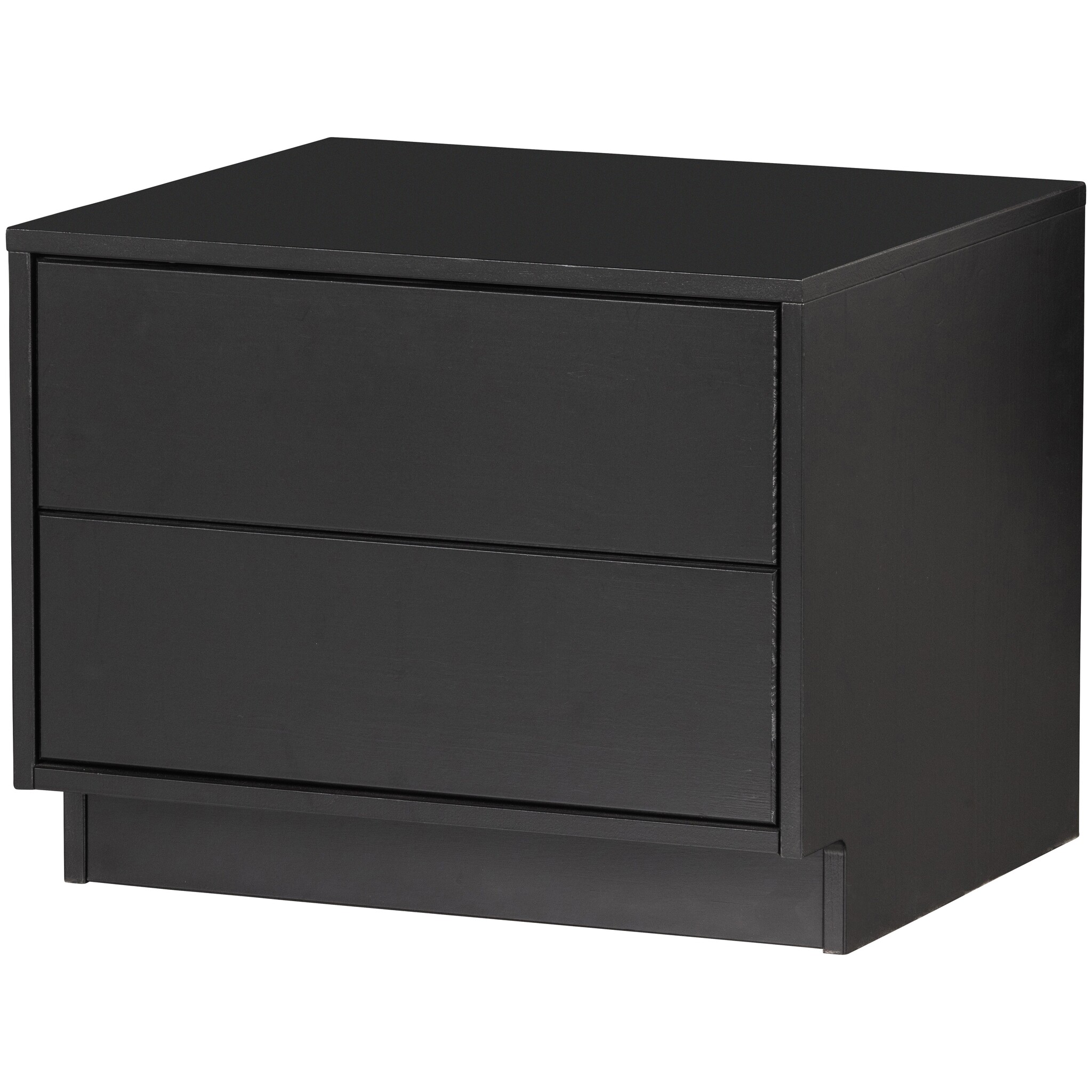 WOOOD-collectie FINCA TV MEUBEL 50CM GRENEN DIEPZWART [fsc]