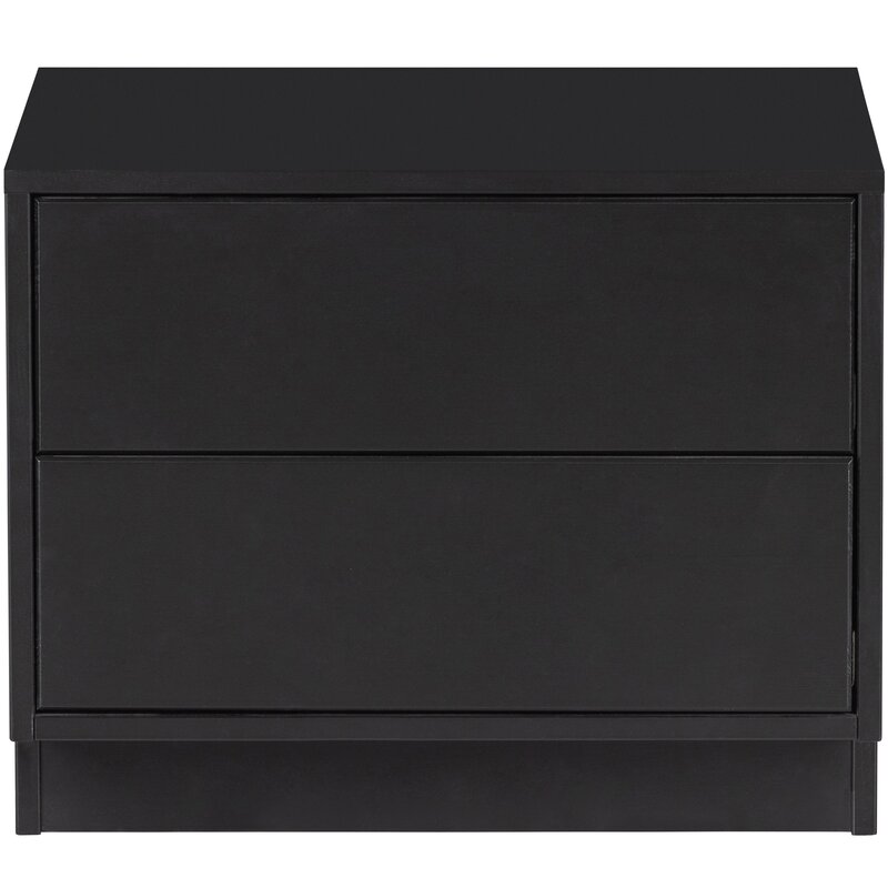 WOOOD-collectie FINCA TV MEUBEL 50CM GRENEN DIEPZWART [fsc]