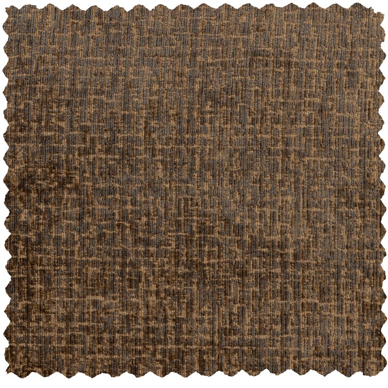 WOOOD-collectie Rodeo Bank 2,5-Zits Structure Velvet Brass