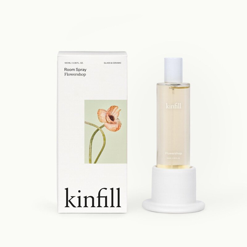 Kinfill Room Spray • Flowershop