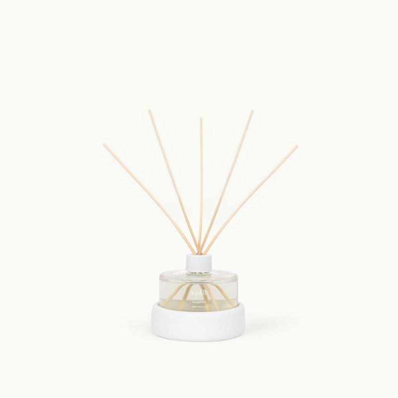 Kinfill Reed Diffuser • Tangerine