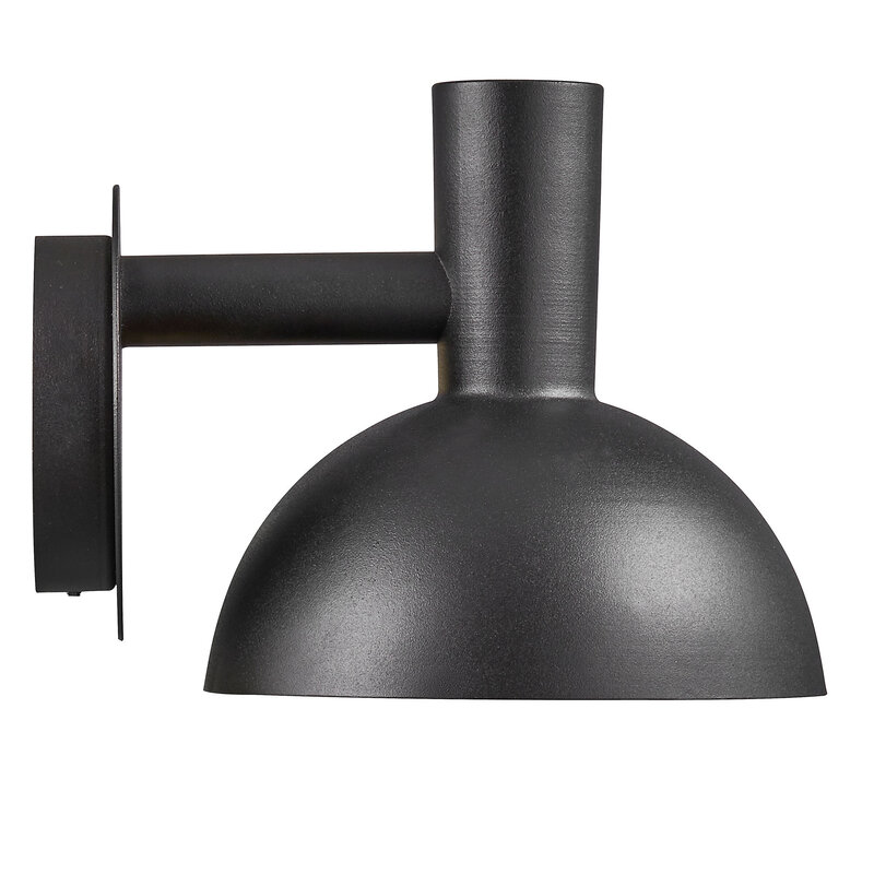 Nordlux-collectie Arki 20 wandlamp  zwart