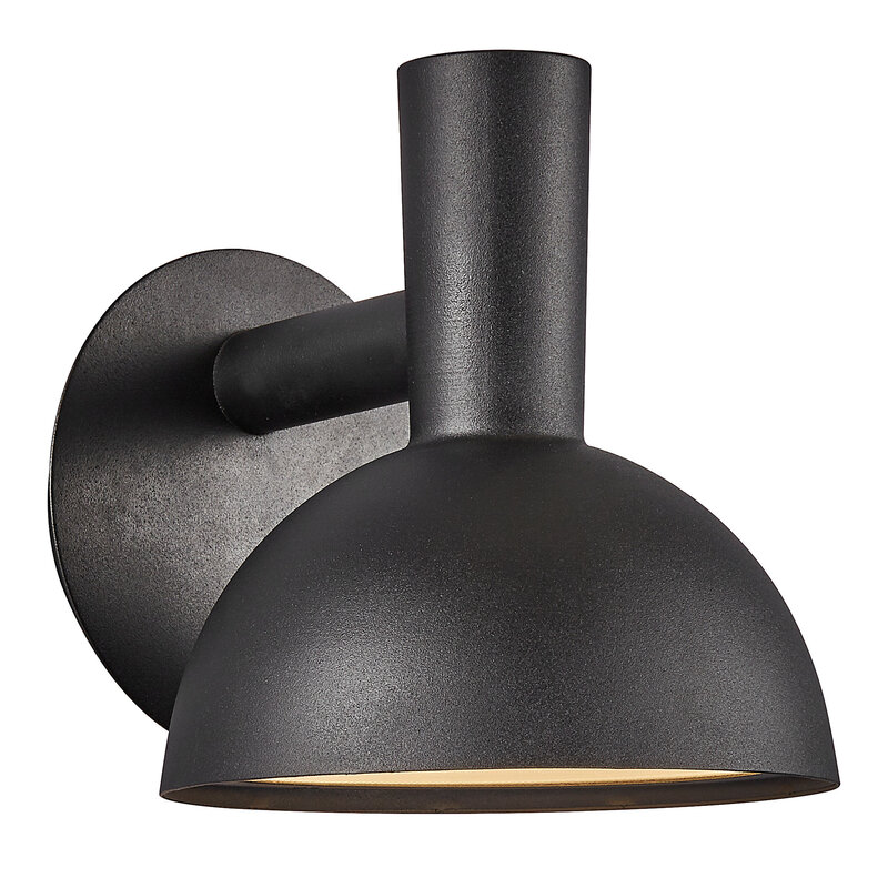 Nordlux-collectie Arki 20 wandlamp  zwart