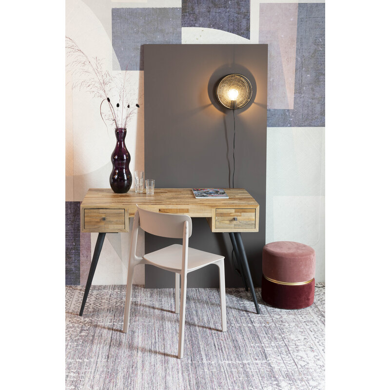 STUDIO DEENS-collectie Desk Table Leo