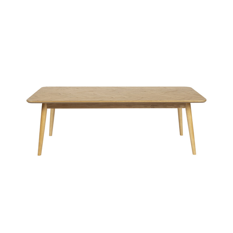 STUDIO DEENS-collectie Coffee Table Fabio 120x60 Natural